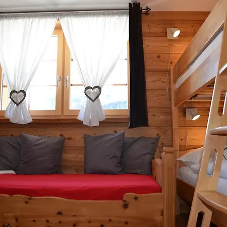 Les Marmottes Appartement Zermatt