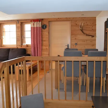 Les Marmottes زيرمات