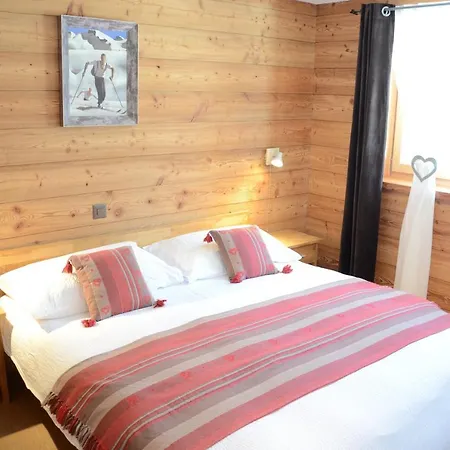 Les Marmottes شقة