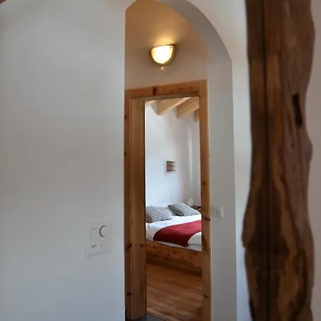 Les Marmottes Appartement *