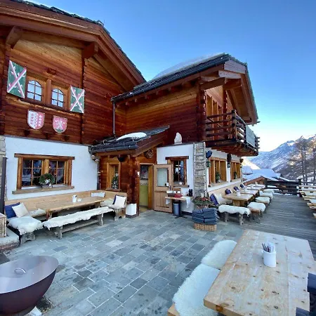 Les Marmottes Appartement Zermatt