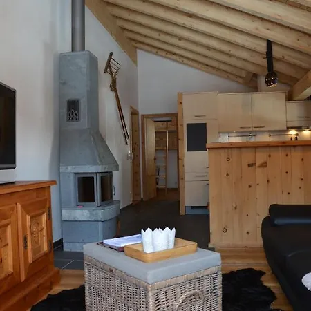 Appartement Les Marmottes *