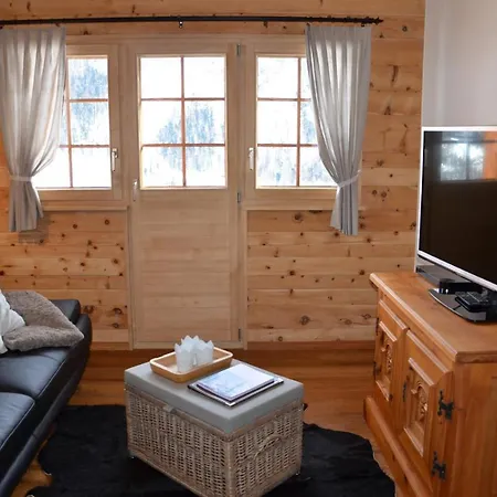 Les Marmottes زيرمات