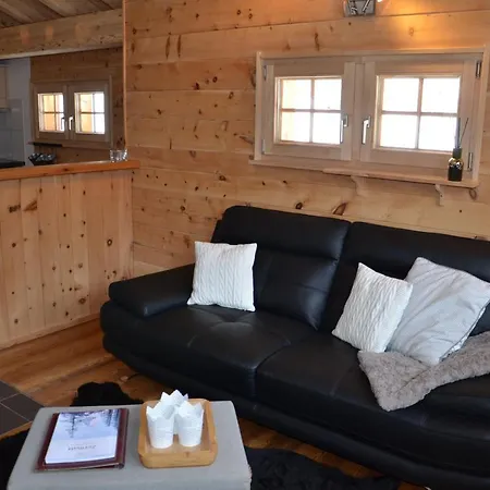 شقة Les Marmottes