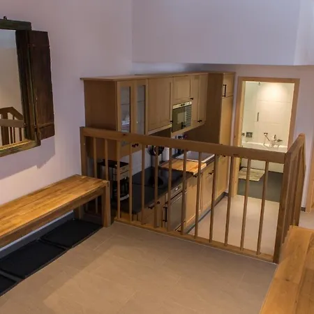 Appartement Les Marmottes Zermatt