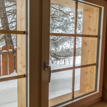 شقة Les Marmottes