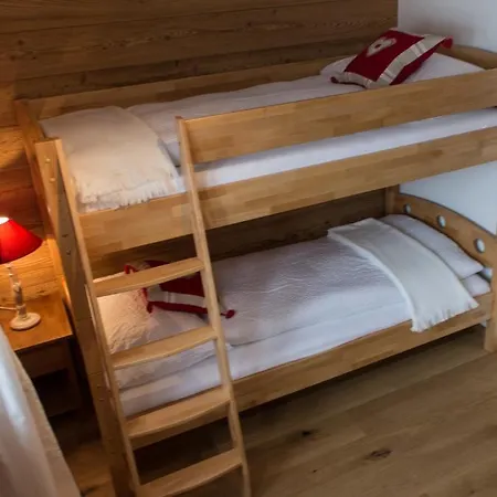 Appartement Les Marmottes Zermatt