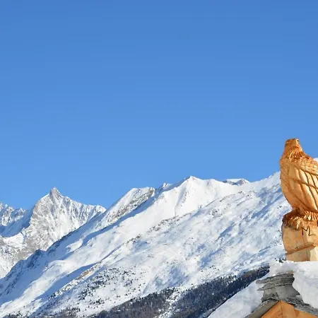 Les Marmottes Appartement