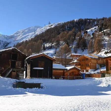 Les Marmottes زيرمات