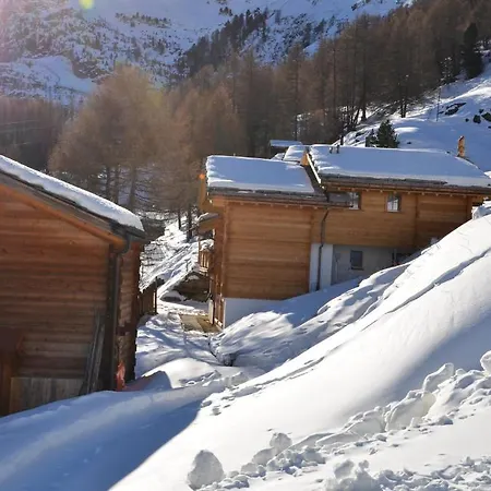 شقة Les Marmottes زيرمات