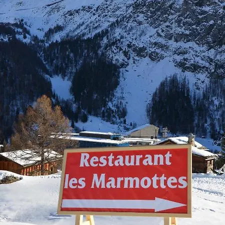 Les Marmottes شقة