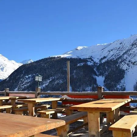 شقة Les Marmottes *